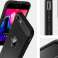 Spigen robust rustningsdeksel til Apple iPhone SE 2022 / 2020 matt svart bilde 3