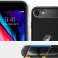 Spigen robust rustningsdeksel til Apple iPhone SE 2022 / 2020 matt svart bilde 4