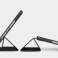 Alogy Smart Case Apple iPad 10.2 2019/ 2020/ 2021 musta kuva 2