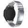 Smartwatch 22m için Alogy Paslanmaz Çelik Kayış Bilezik Paslanmaz Çelik fotoğraf 4
