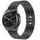 Honeycomb Steel Alogy armbånd rustfritt stål for smartklokke 22mm C bilde 1