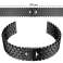 Honeycomb Steel Alogy armbånd rustfritt stål for smartklokke 22mm C bilde 3