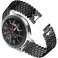 Honeycomb Steel Alogy armbånd rustfritt stål for smartklokke 22mm C bilde 4