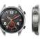 Aloģijas silikona futrālis Huawei Watch GT 2 Sport/ Classic 46 mm translusion attēls 4