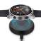 Aloģijas silikona futrālis Huawei Watch GT 2 Sport/ Classic 46 mm translusion attēls 6