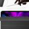 Case Alogy Smart Case voor Apple iPad Pro 11 2020 zwart foto 1