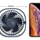 Ventilatore portatile Alogy Natural wind 24 ventilatore da scrivania USB Grana foto 5