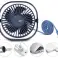 Ventilatore portatile Alogy Natural wind 24 ventilatore da scrivania USB Grana foto 6