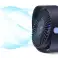 Ventilatore portatile Alogy Natural wind 24 ventilatore da scrivania USB Grana foto 3