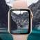 Antibakterielle Folie x3 Ringke Easy Flex für Apple Watch 4/5/6/SE 44mm Bild 5