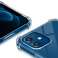 Ударопрочный чехол для брони Alogy для Apple iPhone 12 Mini прозрачный изображение 2