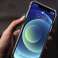 Ударопрочный чехол для брони Alogy для Apple iPhone 12 Mini прозрачный изображение 3