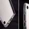 Alogy Silicone Case Transparant voor Huawei MatePad T8 8.0 transparant foto 2