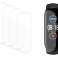 5x Film d’hydrogel Alogy pour Xiaomi Mi Band 5 photo 1