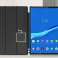 Обложка на книга за Lenovo M10 Plus 10.3 TB-X606 Navy картина 6