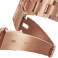 Spigen Modern Fit Band Armband für Galaxy Watch 42mm Roségold Bild 4
