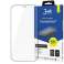 Hybrid Glass 3mk Flexible Glass Max 7H for iPhone 12 Mini 5.4 Black image 2
