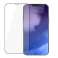 Glas 3mk Flexibles Glas Max 7H für Apple iPhone 12 / 12 Pro 6.1 Schwarz Bild 1