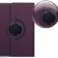 Alogy 360 draaibare case voor Huawei MediaPad T5 10.1 Paars foto 2