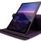 Alogy 360 draaibare case voor Huawei MediaPad T5 10.1 Paars foto 4