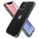 Capa Spigen Ultra Hybrid para Apple iPhone 12 Mini 5.4 Crystal Clear foto 4