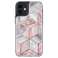 Etui obudowa Spigen Cyrill do Apple iPhone 12 Mini 5.4 Pink Marble zdjęcie 1