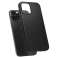 Spigen Thin Fit Case voor Apple iPhone 12 / 12 Pro 6.1 Zwart foto 3