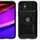 Spigen Housse de blindage robuste pour Apple iPhone 12 Mini 5.4 Noir mat photo 2
