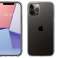 Funda de cristal líquido Spigen para Apple iPhone 12 Pro Max 6.7 Crystal Clea fotografía 4