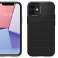 Spigen Housse à air liquide pour Apple iPhone 12 Mini 5.4 Noir mat photo 1
