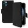 PURO Wallet Знімний чохол для Apple iPhone 12/ 12 Pro Black зображення 3
