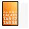 Alogy 9H закалено ламинирано стъкло за Samsung Galaxy Tab S7 / S8 11.0 T8 картина 1