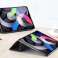 ESR Ascend Trifold -kynäkotelo Apple iPad Air 4 2020 Jelly Black -sovellukselle kuva 4