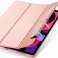 ESR Ascend Trifold Pencil Case for Apple iPad Air 4 2020 / 5 2022 Rose image 1