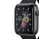 Hybrid Glas x2 Spigen ProFlex Ex Fit für Apple Watch 4/5/6/SE 44mm Bild 1