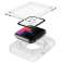 Hybrid Glas x2 Spigen ProFlex Ex Fit für Apple Watch 4/5/6/SE 44mm Bild 3