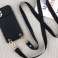 Etui ochronne CrossBody Alogy z paskiem na ramię do iPhone 12/ Pro 6.1 zdjęcie 3