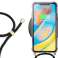 Etui silikonowe CrossBody Alogy z paskiem do iPhone 12/ Pro 6.1 Przezr zdjęcie 6