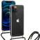 Silikonikotelo CrossBody Alogy with Strap iPhone 12 Pro Max 6.7 Prz kuva 2
