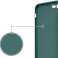 Ring Ultra Slim Alogy szilikon tok iPhone SE-hez 2022/ 2020/ 8/ 7 Zi kép 5