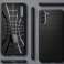 Spigen nestemäinen ilmakotelo Samsung Galaxy S21 mattamustalle kuva 6