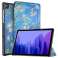 Capa de livro Alogy para Galaxy Tab A7 10.4 2020/ 2022 T500/T505 K foto 1
