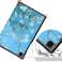 Capa de livro Alogy para Galaxy Tab A7 10.4 2020/ 2022 T500/T505 K foto 2