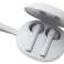 TWS Baseus Encok W05 hörlurar Bluetooth 5.0 med White Station bild 2