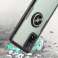 Alogy Ring Holder Clear Armor Case για Xiaomi Mi 10T/ 10T Pro/ K30S εικόνα 1
