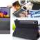 Custodia Alogy Smart tastiera bluetooth per Galaxy Tab S7 FE T730 / S7 Plu foto 4