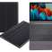 Custodia Alogy Smart tastiera bluetooth per Galaxy Tab S7 FE T730 / S7 Plu foto 5