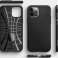 Spigen Liquid Air Case for Apple iPhone 12 Pro Max Matte Black image 5