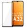 Glass Alogy Full Lim-veske vennlig for Samsung Galaxy A32 5G Black bilde 1