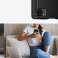 Funda de armadura robusta Spigen para Samsung Galaxy A12 2020/2021 / M12 Matte Bl fotografía 4